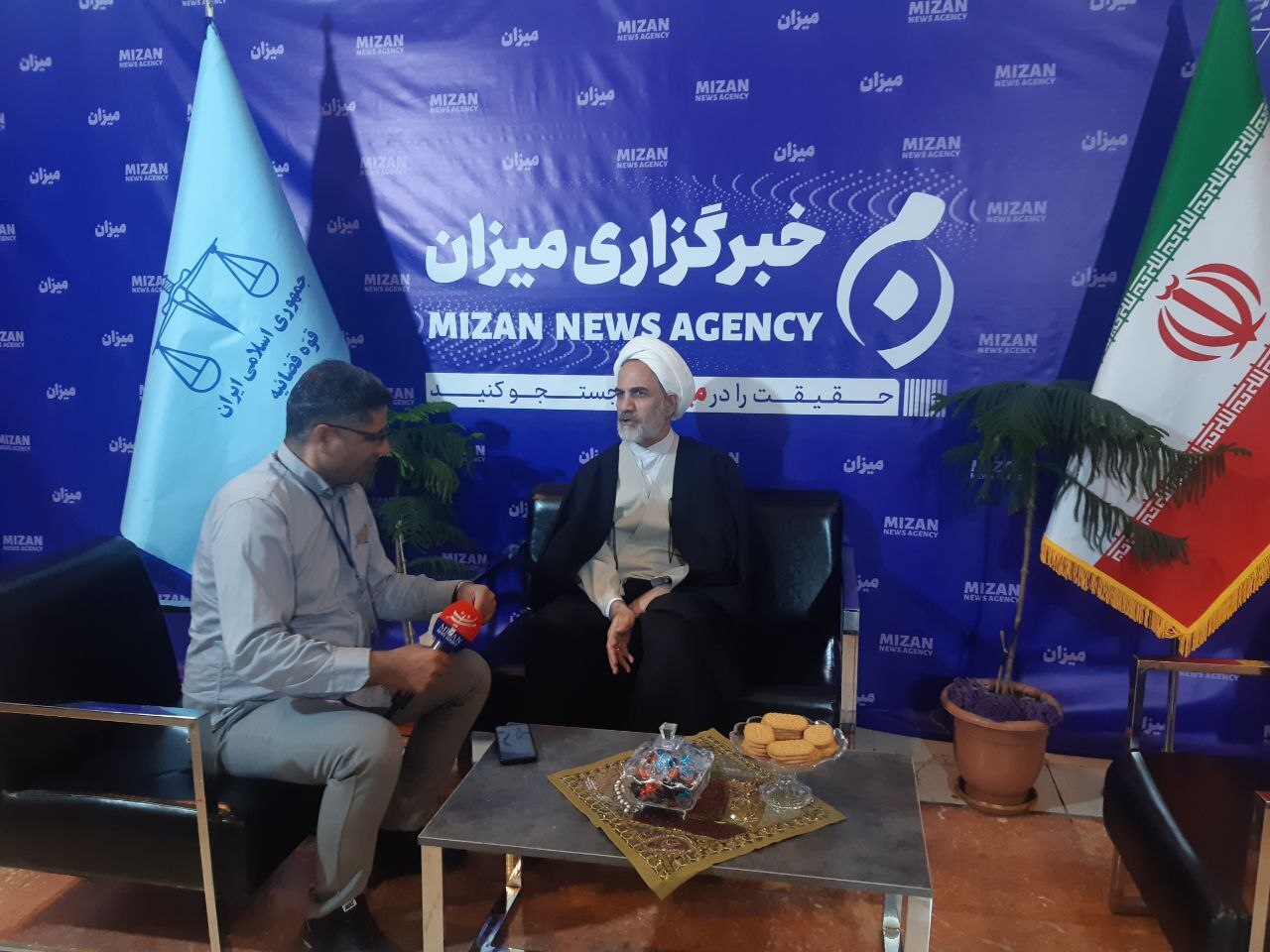 چهارمین روز نمایشگاه‌ رسانه‌های ایران؛ مسئولان قضایی و دولتی در غرفه خبرگزاری میزان حضور یافتند