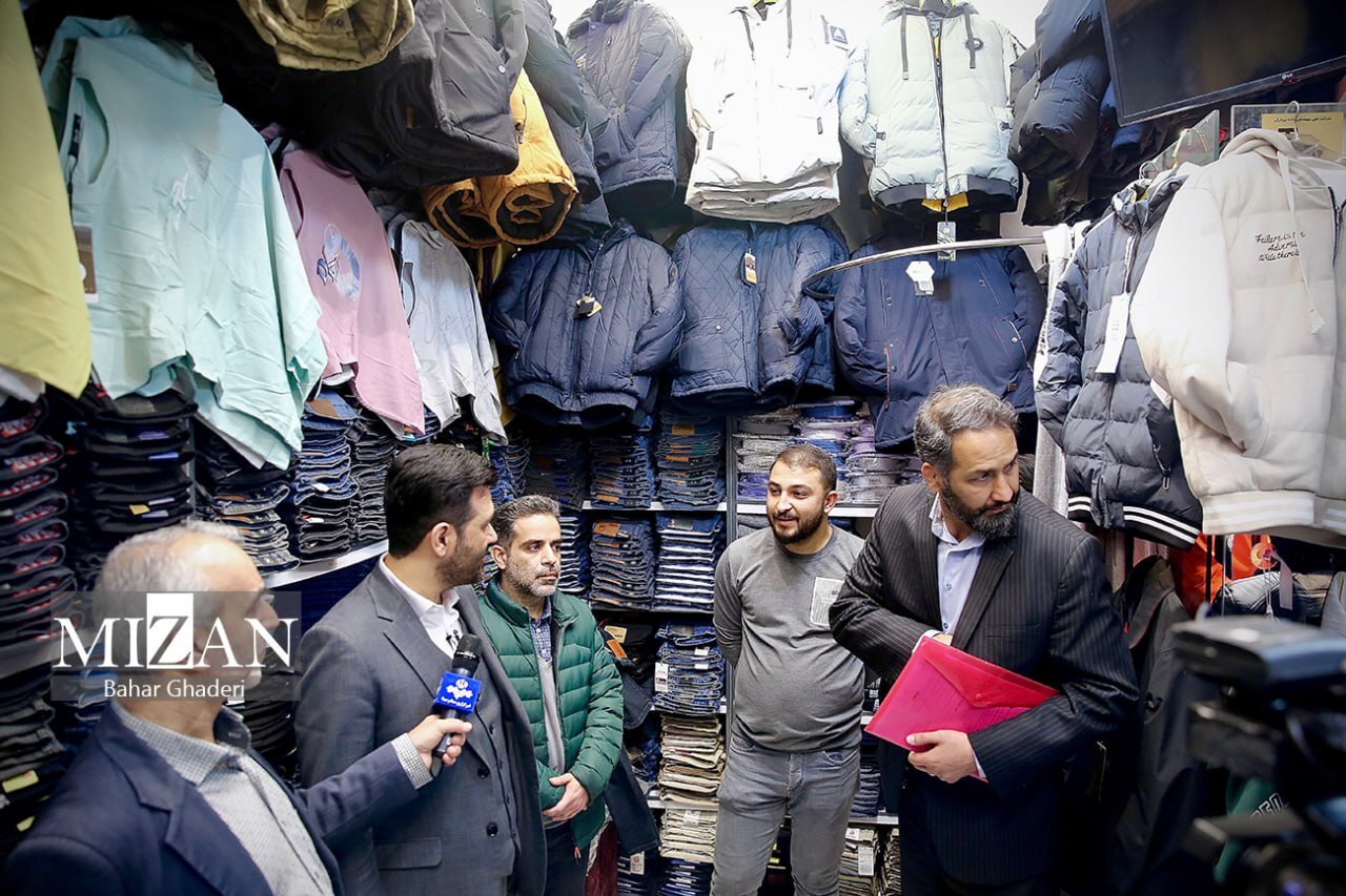معاون دادستان تهران: نظارت بر بازار‌های شب عید ادامه دارد 