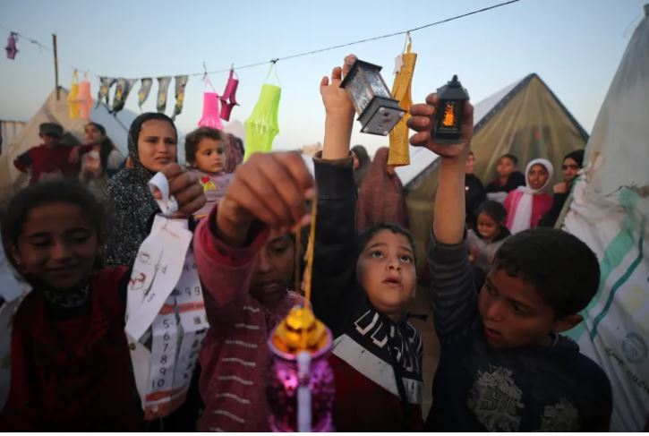 ماه رمضان در غزه؛ مواجهه ساکنان با مرگ بر اثر قحطی و گرسنگی