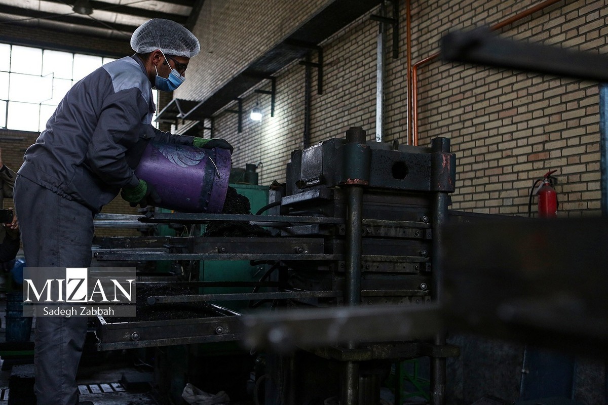 احیای ۱۱ واحد تولیدی در سال ۱۴۰۲ با کمک ستاد اقتصاد مقاومتی استان زنجان احیای ۱۱ واحد تولیدی در سال ۱۴۰۲ با کمک ستاد اقتصاد مقاومتی استان زنجان