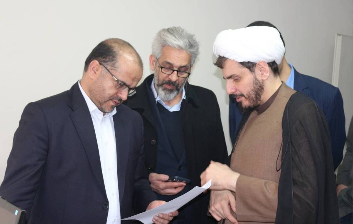 رئیس کل دادگاههای عمومی و انقلاب تهران از بخشهای مختلف مجتمع قضایی شهید بهشتی بازدید کرد رئیس کل دادگاههای عمومی و انقلاب تهران از بخشهای مختلف مجتمع قضایی شهید بهشتی بازدید کرد