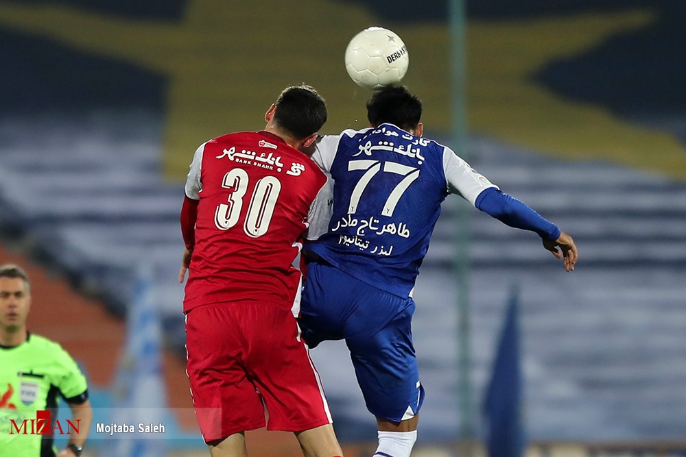 شهرآورد ۱۰۳؛ شروع جنگ قهرمانی با تقابل سرخابی‌ها/ دربی قهرمانی