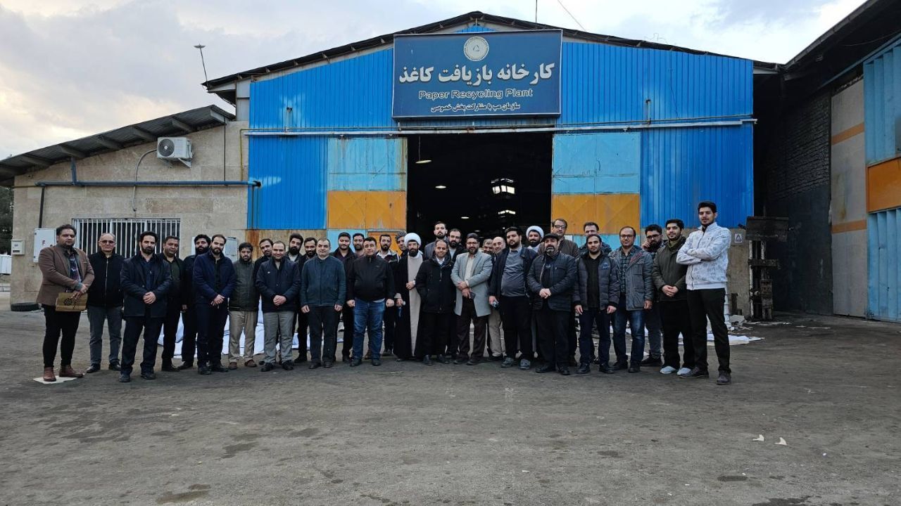 بیست و یکمین نشست فعالان نوشت‌افزار ایرانی برگزار شد