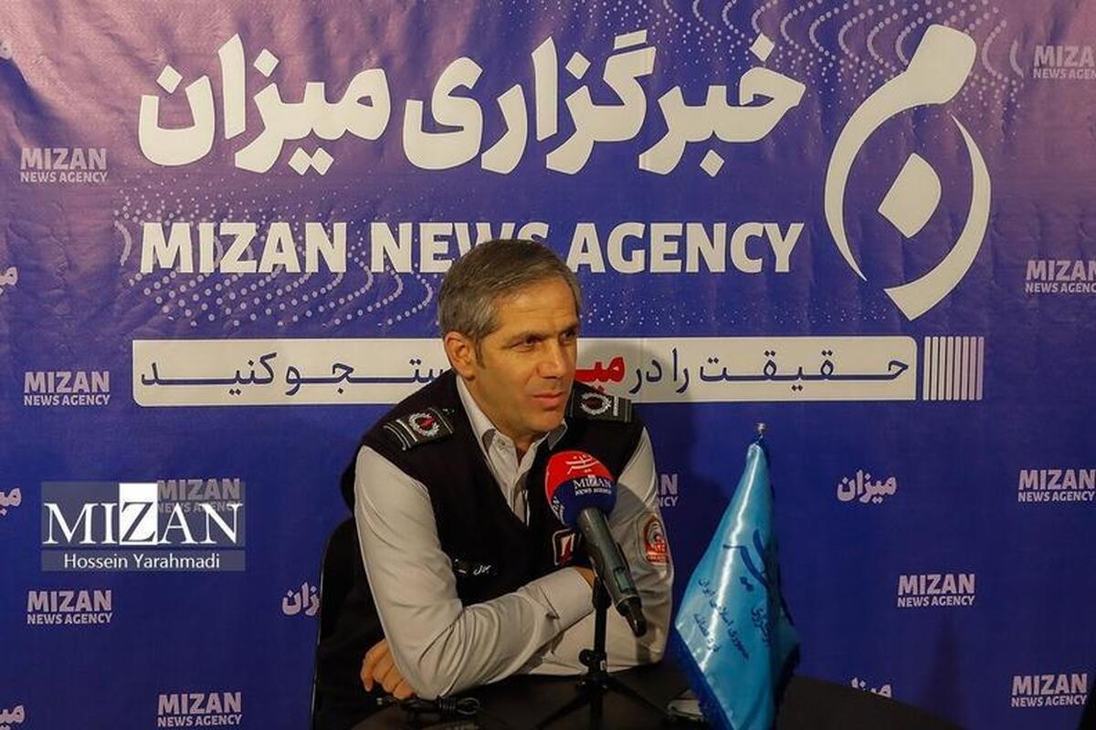 ملکی: درصد بسیاری از آتش‌سوزی‌ها ناشی از بی‌احتیاطی‌های انسانی است
