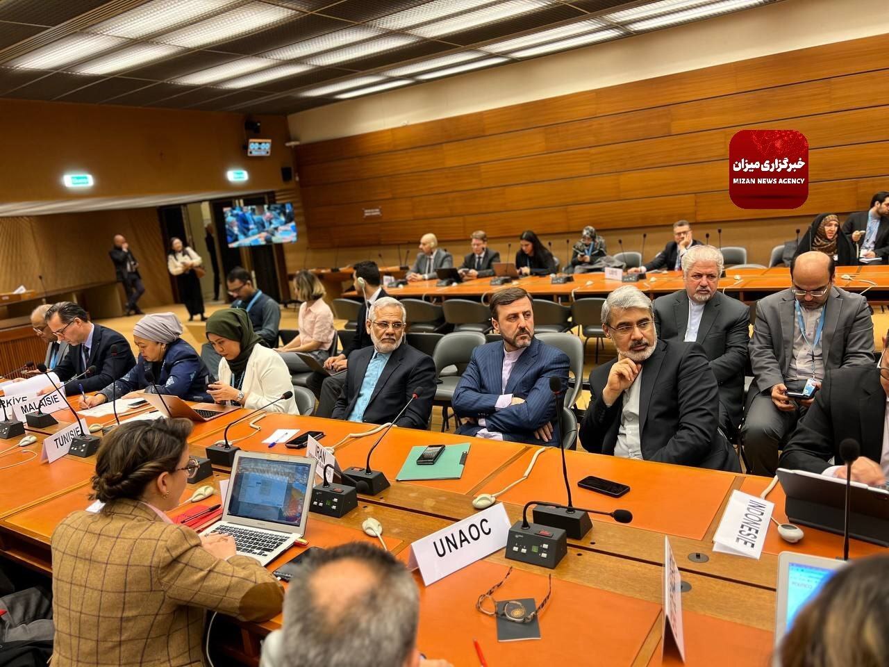 نشست روز جهانی مبارزه با اسلام‌هراسی در شورای حقوق بشر/ غریب‌آبادی: دولت‌ها و سیاست‌گذاران قوانین و سیاست‌های حامی حقوق مسلمانان را وضع کنند