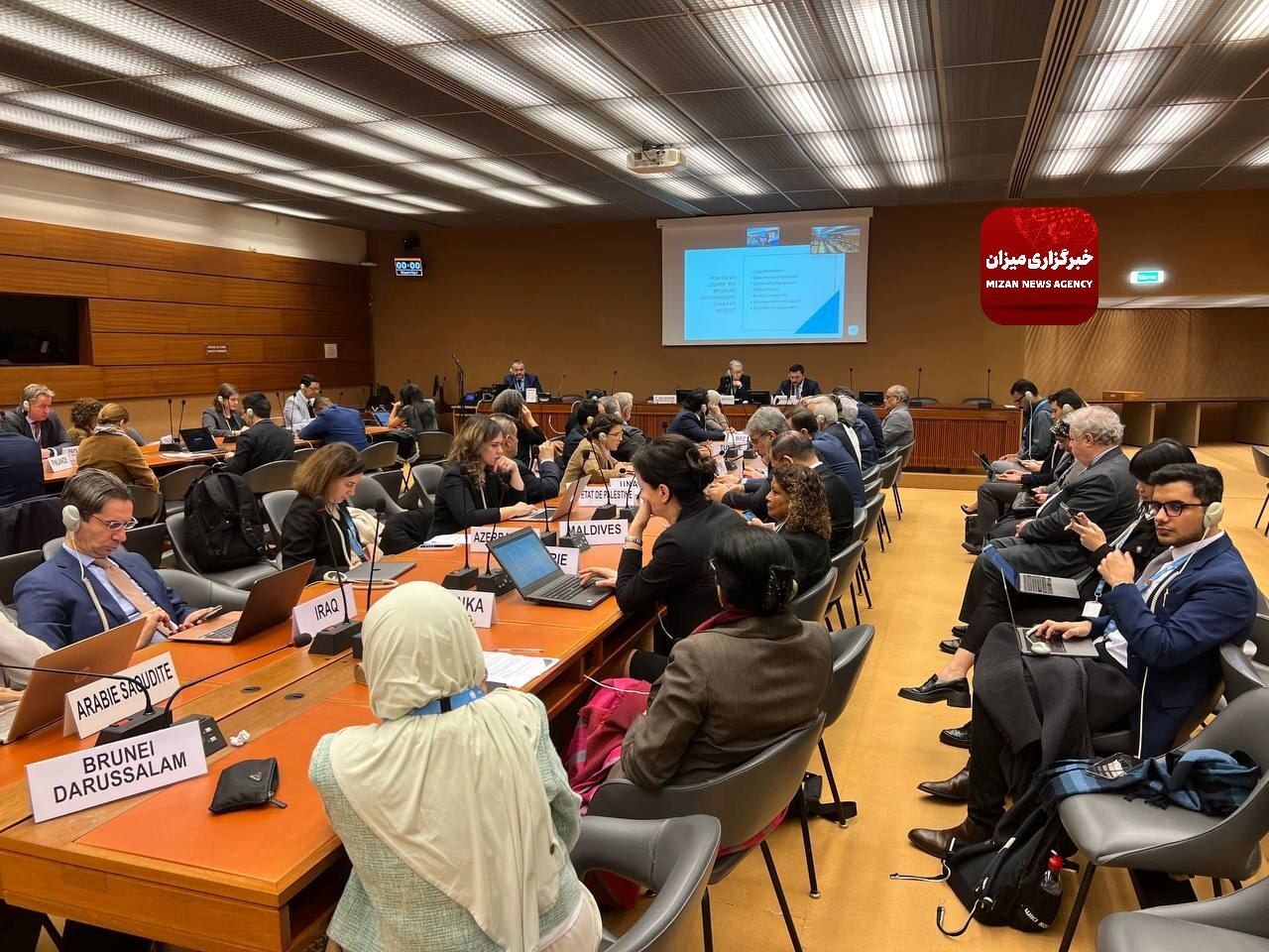 نشست روز جهانی مبارزه با اسلام‌هراسی در شورای حقوق بشر/ غریب‌آبادی: دولت‌ها و سیاست‌گذاران قوانین و سیاست‌های حامی حقوق مسلمانان را وضع کنند