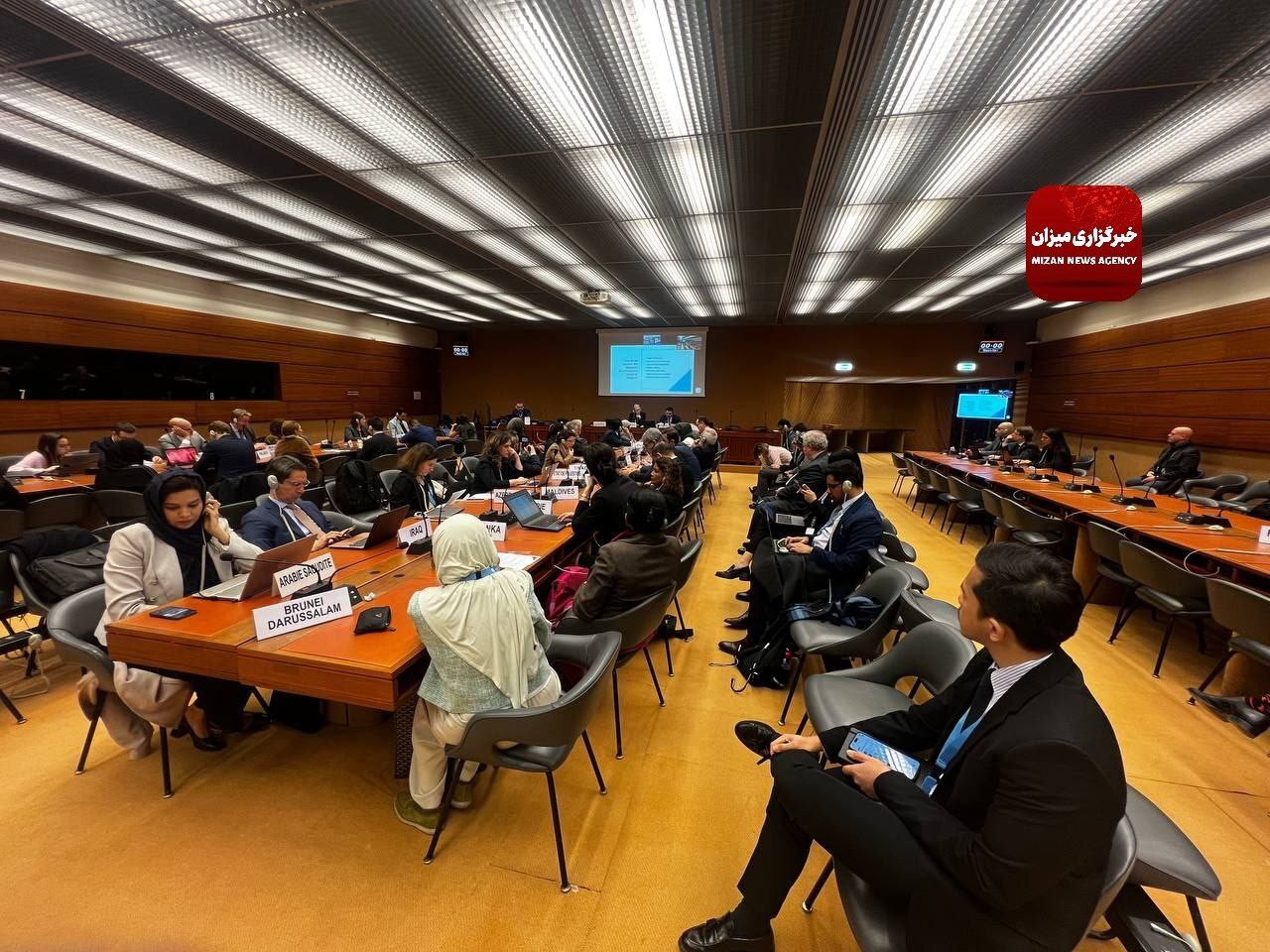 نشست روز جهانی مبارزه با اسلام‌هراسی در شورای حقوق بشر/ غریب‌آبادی: دولت‌ها و سیاست‌گذاران قوانین و سیاست‌های حامی حقوق مسلمانان را وضع کنند