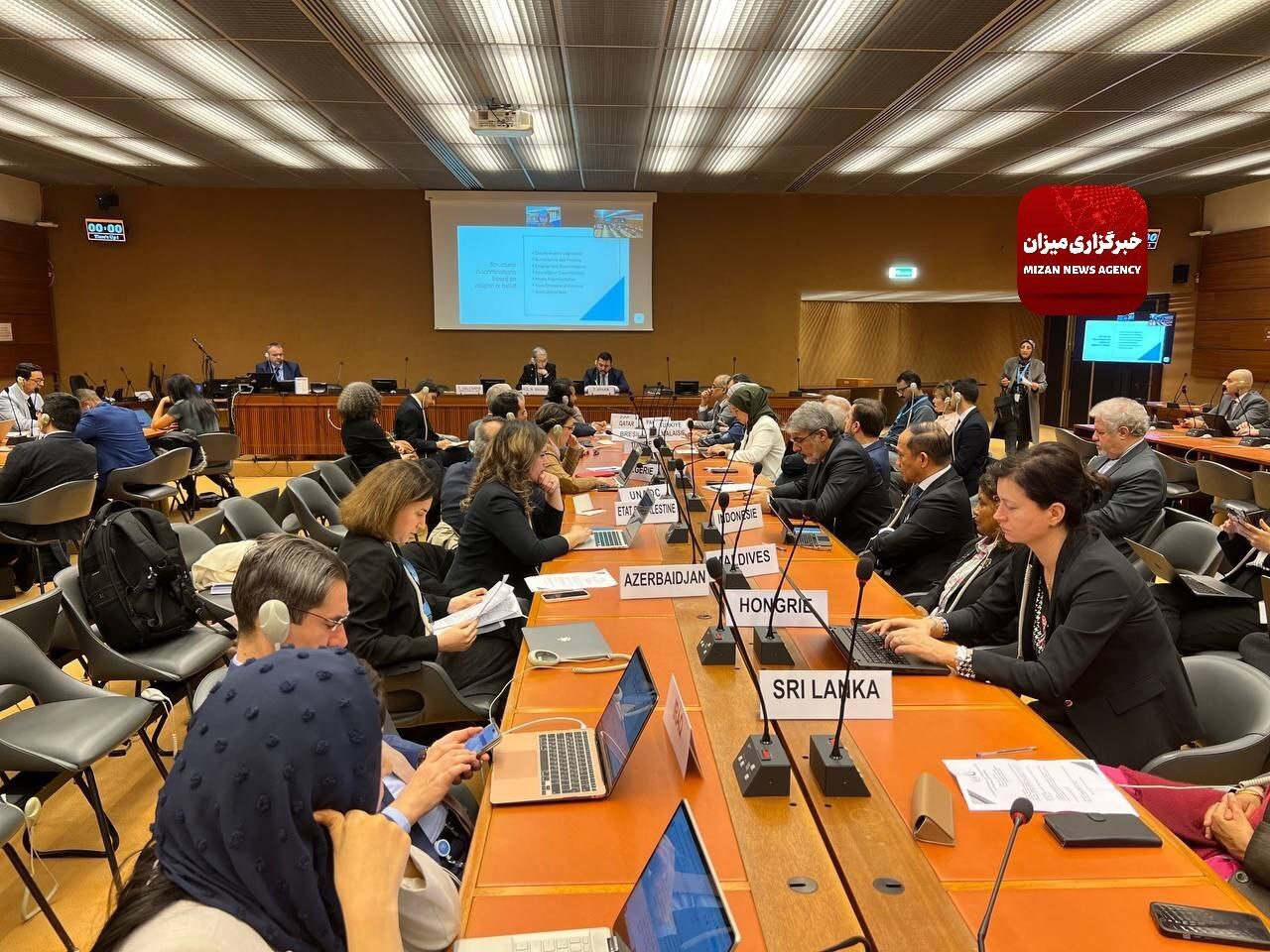 نشست روز جهانی مبارزه با اسلام‌هراسی در شورای حقوق بشر/ غریب‌آبادی: دولت‌ها و سیاست‌گذاران قوانین و سیاست‌های حامی حقوق مسلمانان را وضع کنند