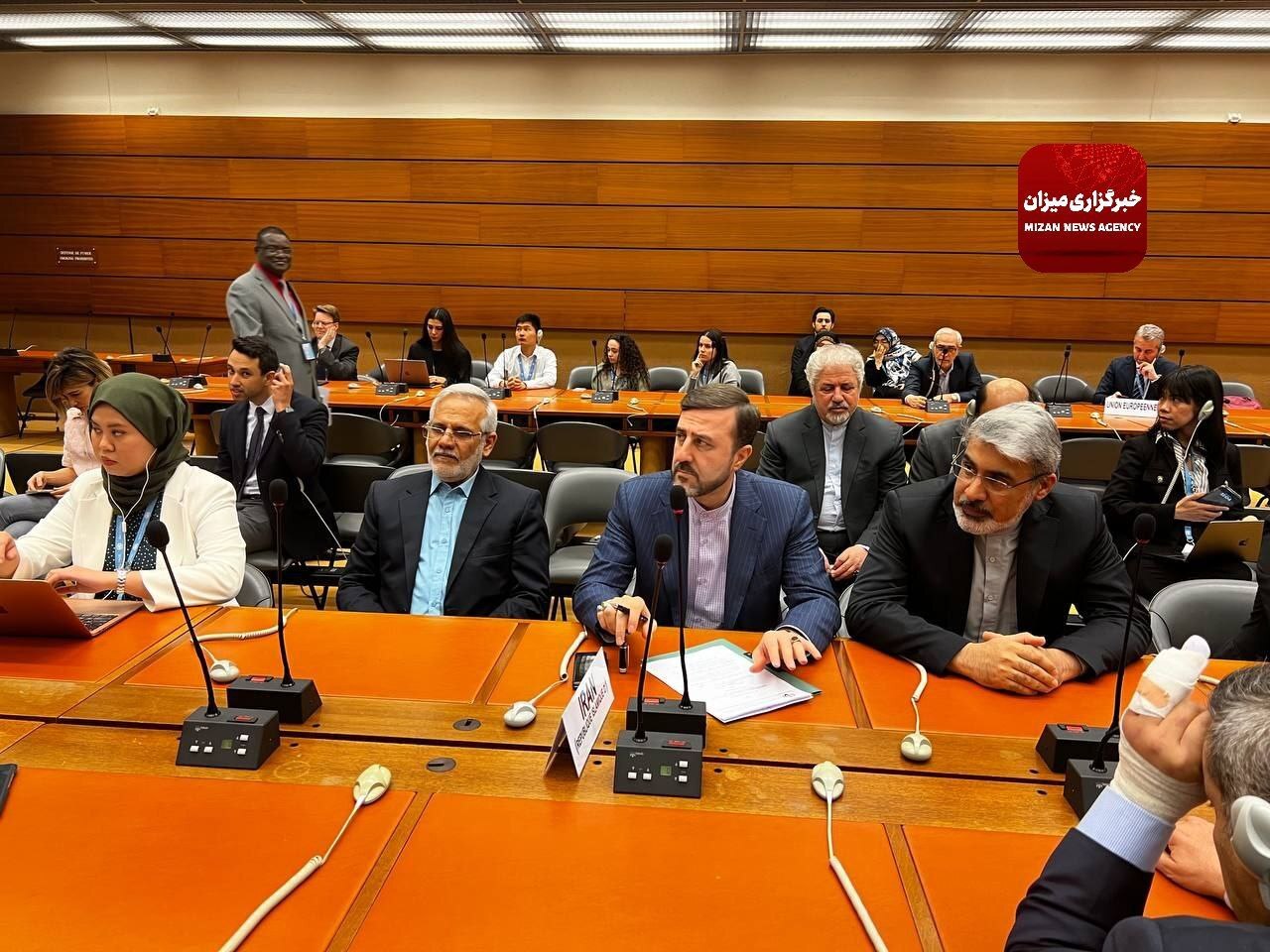 نشست روز جهانی مبارزه با اسلام‌هراسی در شورای حقوق بشر/ غریب‌آبادی: دولت‌ها و سیاست‌گذاران قوانین و سیاست‌های حامی حقوق مسلمانان را وضع کنند