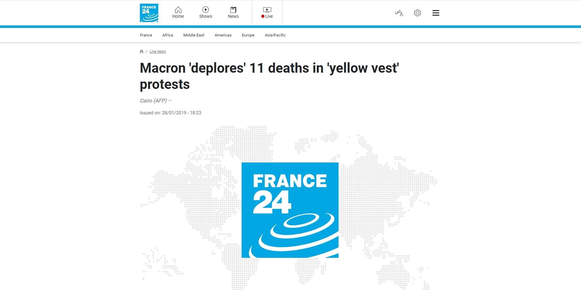 فرهنگ خشونت؛ فصل مشترک پلیس در کشور‌های غربی