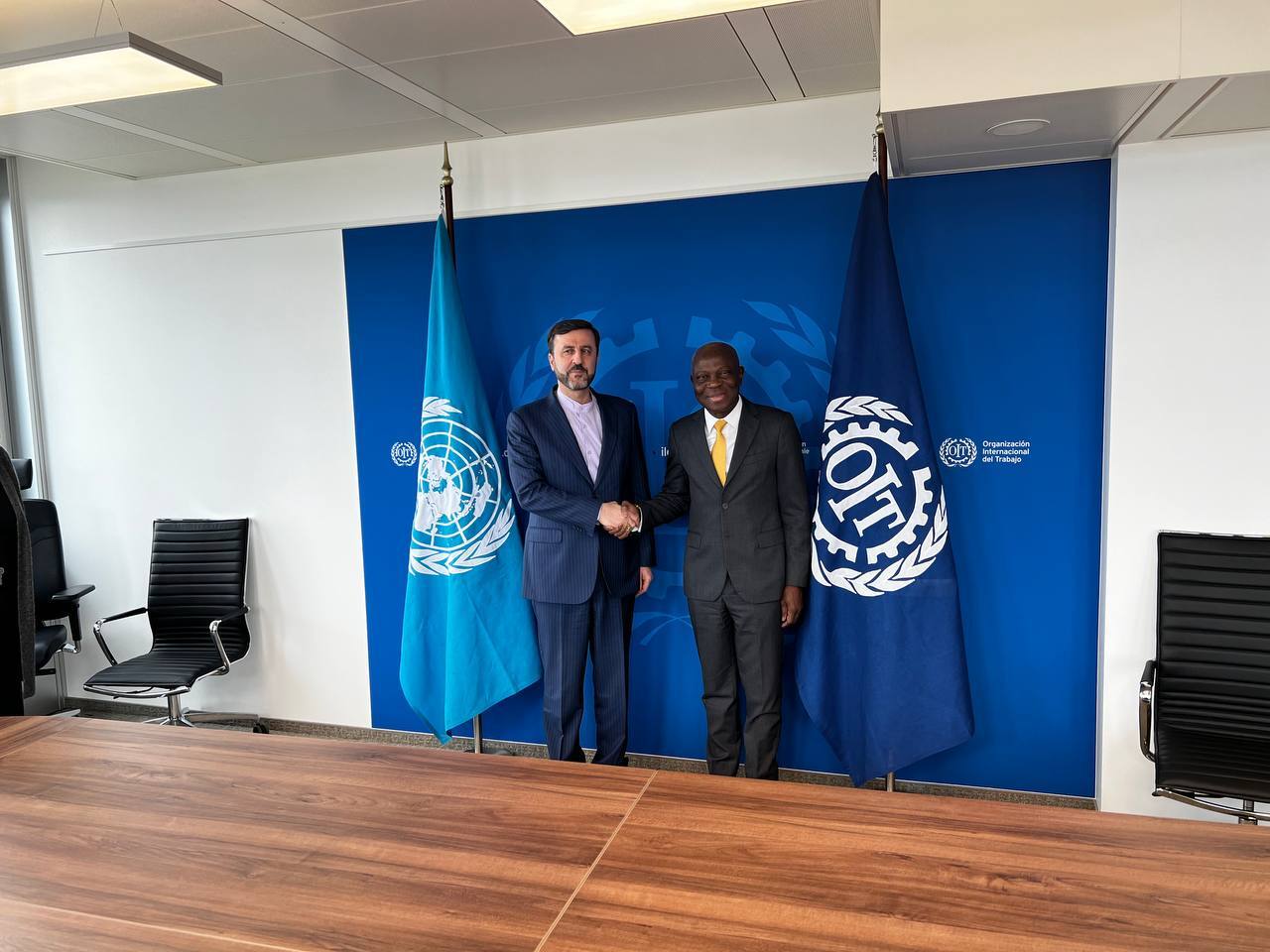 نشست روز جهانی مبارزه با اسلام‌هراسی در شورای حقوق بشر/ غریب‌آبادی: دولت‌ها و سیاست‌گذاران قوانین و سیاست‌های حامی حقوق مسلمانان را وضع کنند