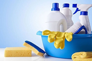 اینفوگرافیک | نکاتی که باید حین استفاده از شوینده‌ها رعایت کنیم