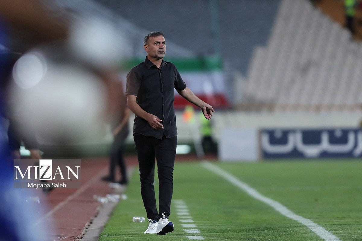 عبدالله ویسی، سرمربی جدید فولاد خوزستان