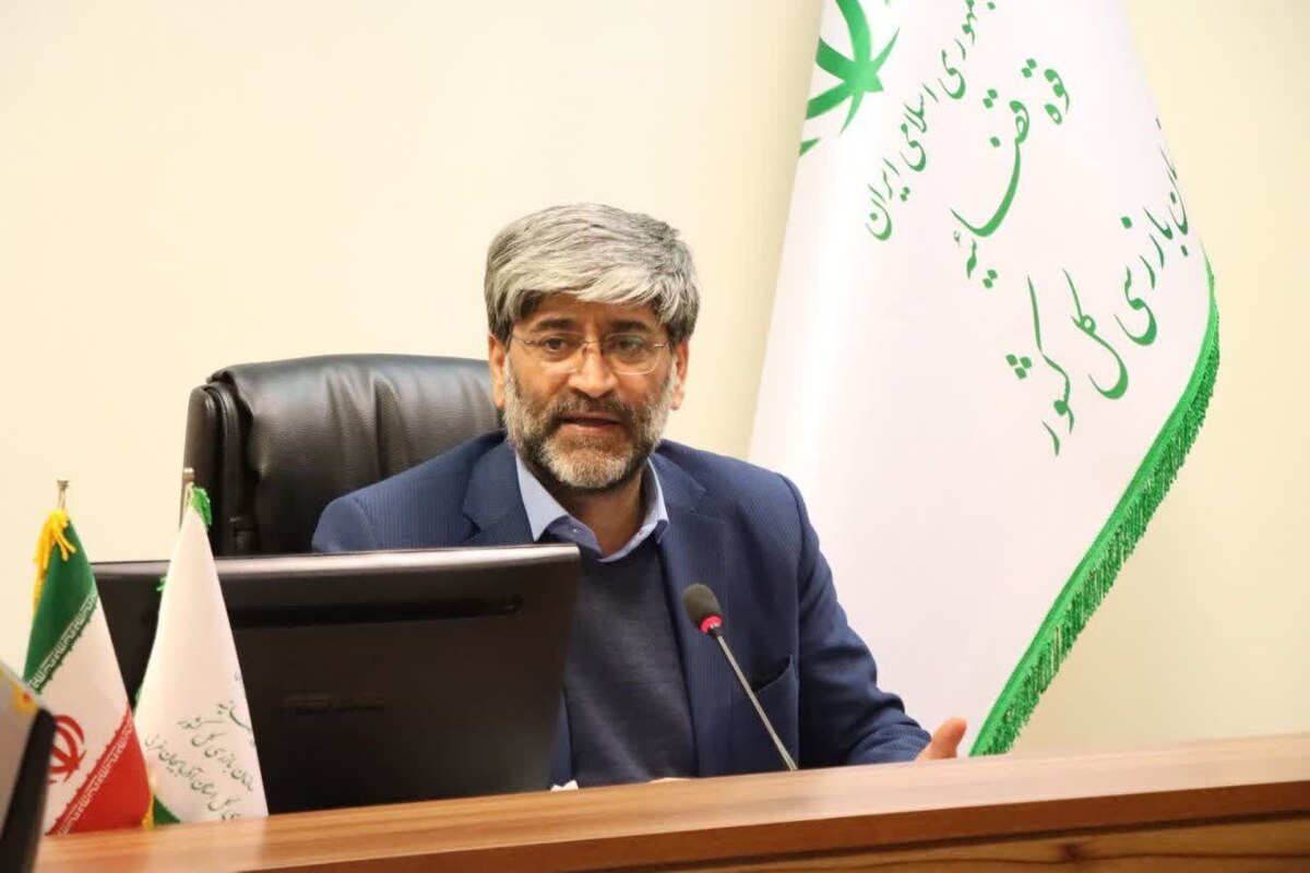 رئیس کل دادگستری آذربایجان غربی: مردم دارایی خود را در قالب سبدگردانی در دست کلاهبرداران قرار ندهند رئیس کل دادگستری آذربایجان غربی: مردم دارایی خود را در قالب سبدگردانی در دست کلاهبرداران قرار ندهند