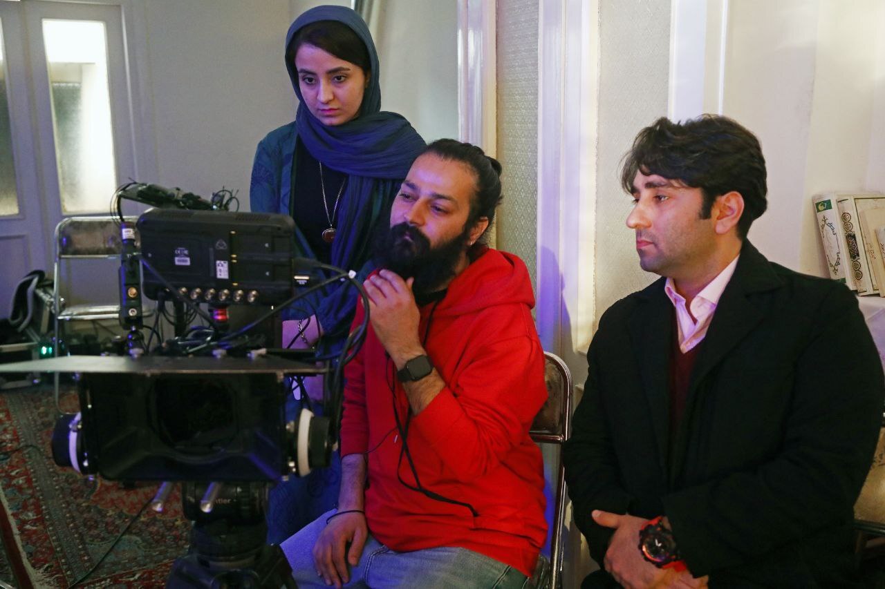 «تگرگ» کلید خورد/ یک قصه دراماتیک درباره تردید و تحیر «تگرگ» کلید خورد/ یک قصه دراماتیک درباره تردید و تحیر