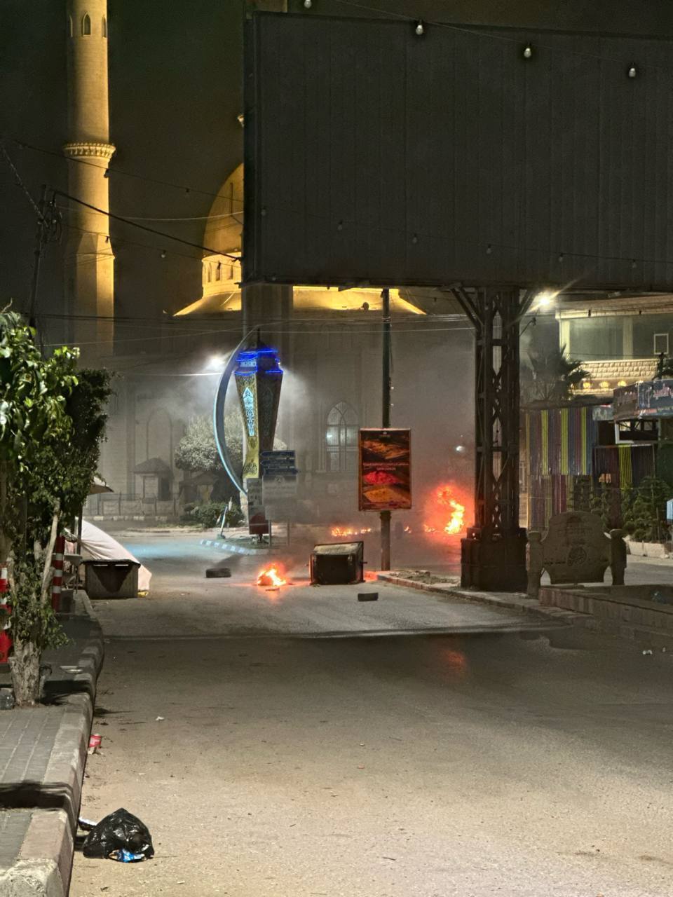 حمله اشغالگران به بیمارستان الشفاء/ شماری شهید و مجروح شدند حمله اشغالگران به بیمارستان الشفاء/ شماری شهید و مجروح شدند