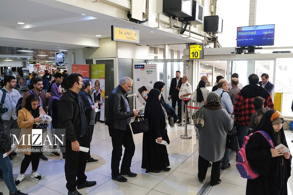 دادستان تهران: با ۱۴ آژانس و درگاه فروش بلیت هواپیمایی متخلف برخورد شد