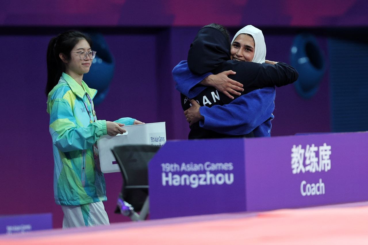 عملکرد خاص‌ترین فدراسیون ایران در سالی که گذشت/ بغض جودو پس از ۴ سال شکست