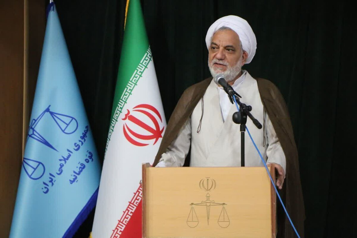 ۲ هزار و ۹۲۳ پرونده مسن و کثیر الشاکی در دادگستری کرمان تعیین تکلیف شد ۲ هزار و ۹۲۳ پرونده مسن و کثیر الشاکی در دادگستری کرمان تعیین تکلیف شد