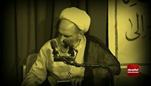 زمانی‌که خداوند به تو نعمتی داد، از او بخواه که آن را از تو نگیرد