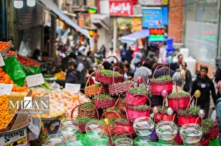 اینفوگرافیک | جزئیات قیمت سفره عید نوروز ۱۴۰۳