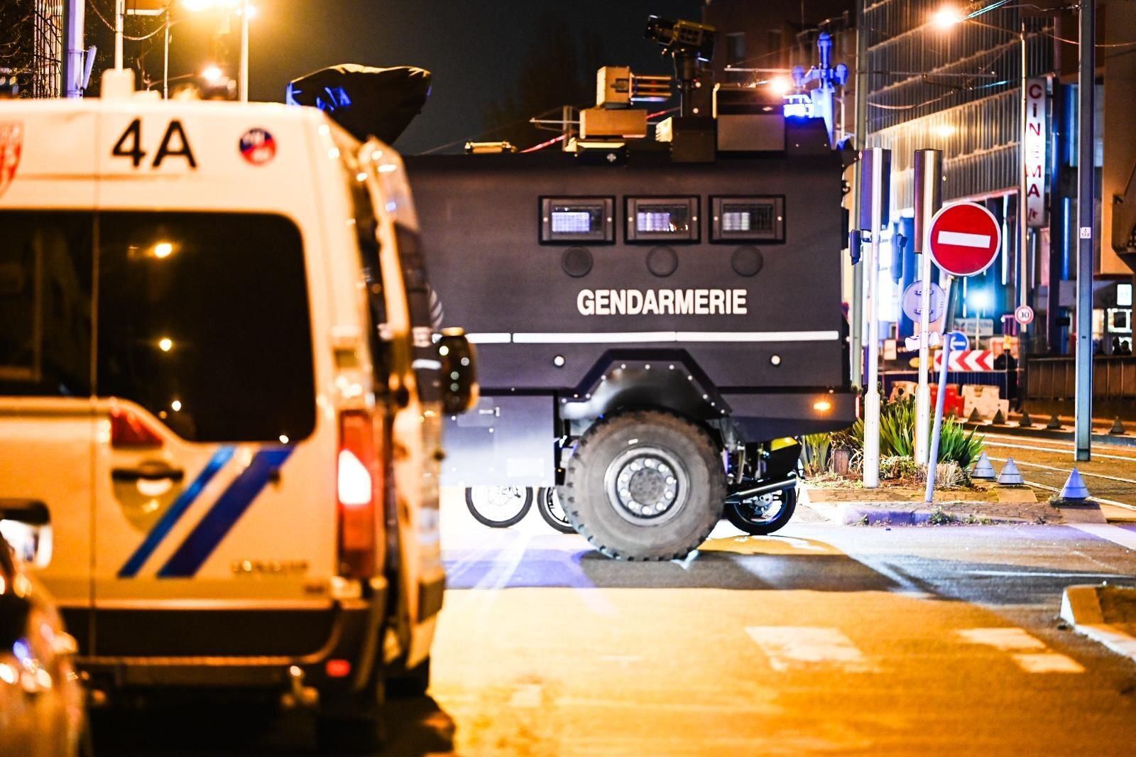 شعله‌ور شدن مجدد آتش خشم معترضان به خشونت پلیس در فرانسه