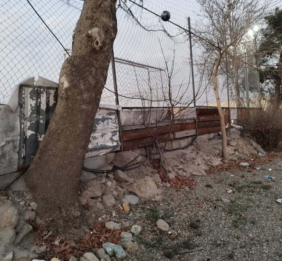 اوضاع نابه‌سامان در‌ مجموعه ورزشی آزادی و عدم نظارت روی یکی از پروژه‌های در حال انجام