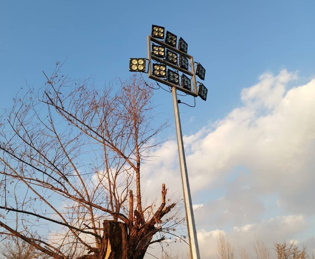 اوضاع نابه‌سامان در‌ مجموعه ورزشی آزادی و عدم نظارت روی یکی از پروژه‌های در حال انجام