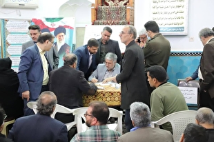 رئیس کل دادگستری استان یزد به مشکلات ۶۰ نفر از اهالی شهرستان تفت رسیدگی کرد