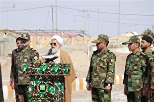 رئیس سازمان عقیدتی سیاسی ارتش: انتخابات پرشور از مهمترین مولفه‌های حفظ نظام جمهوری اسلامی است
