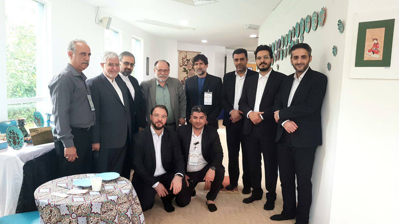 دومین نمایشگاه جهانی هنرهای قرآنی در مالزی گشایش یافت دومین نمایشگاه جهانی هنرهای قرآنی در مالزی گشایش یافت