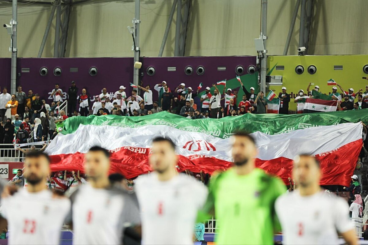 مقدماتی جام جهانی ۲۰۲۶| زمان دیدار ایران - ترکمنستان مشخص شد