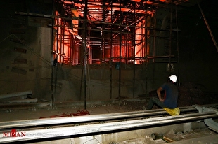 تشریح آخرین وضعیت پروژه توسعه جنوبی خط ۶ مترو تهران