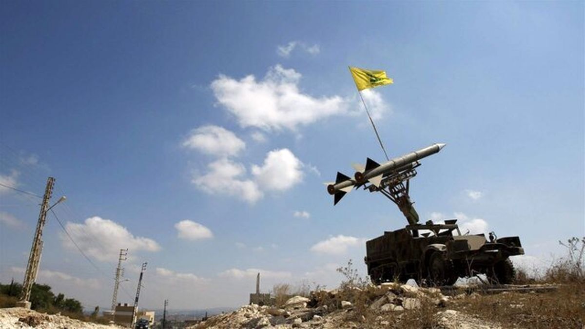 عملیات حزب‌الله لبنان علیه پایگاه‌های رژیم صهیونیستی