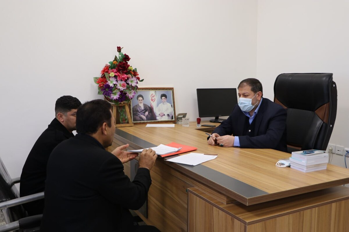 رئیس کل دادگستری استان ایلام به مشکلات ۶۶ نفر از مراجعان رسیدگی کرد