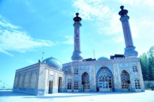 انتخاب مسجد جامع خرمشهر موزه ملی انقلاب اسلامی به عنوان یکی از شعب اخذ رای در تهران