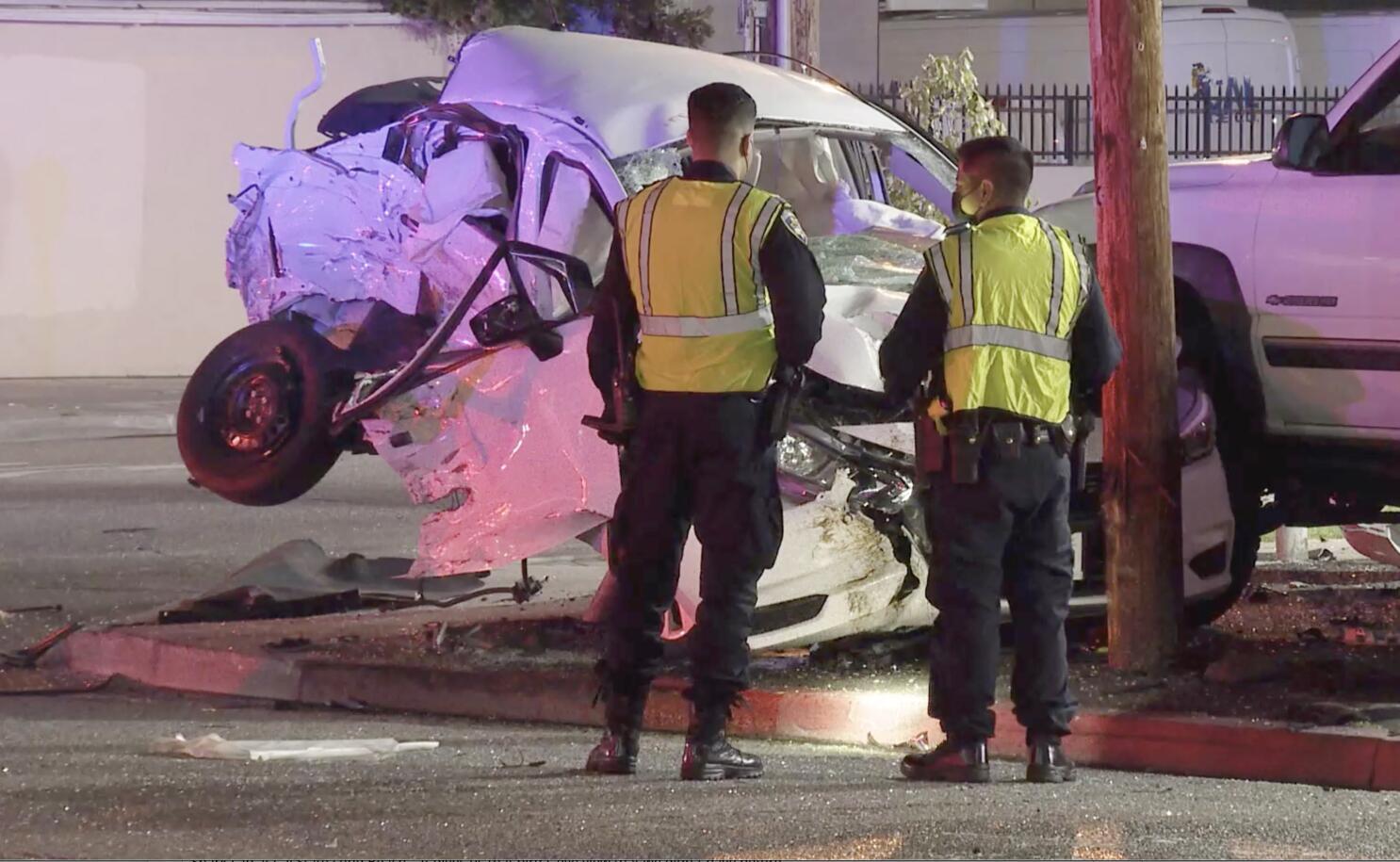 تعقیب‌وگریز‌های مرگ‌بار پلیس آمریکا؛ روزانه ۲ نفر به قتل می‌رسند