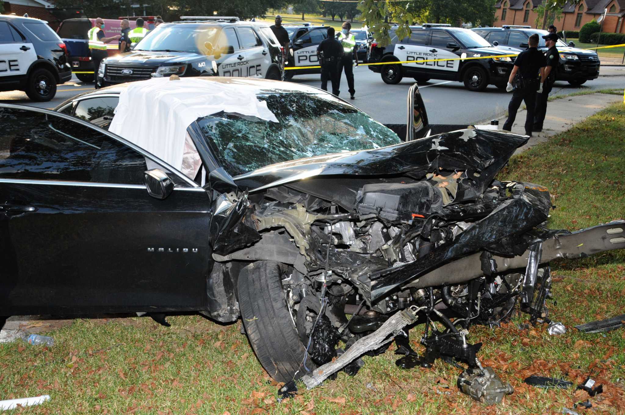 تعقیب‌وگریز‌های مرگ‌بار پلیس آمریکا؛ روزانه ۲ نفر به قتل می‌رسند