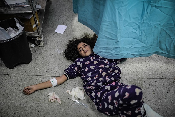 رنج بیماران سرطانی در غزه؛ سونامی بمباران و نبود دارو