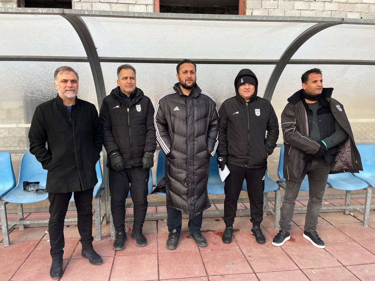 برگزاری اولین مرحله گزینش بازیکنان منتخب استان تهران/ ماجدی: ۱۲۰ بازیکن را زیر نظر داریم