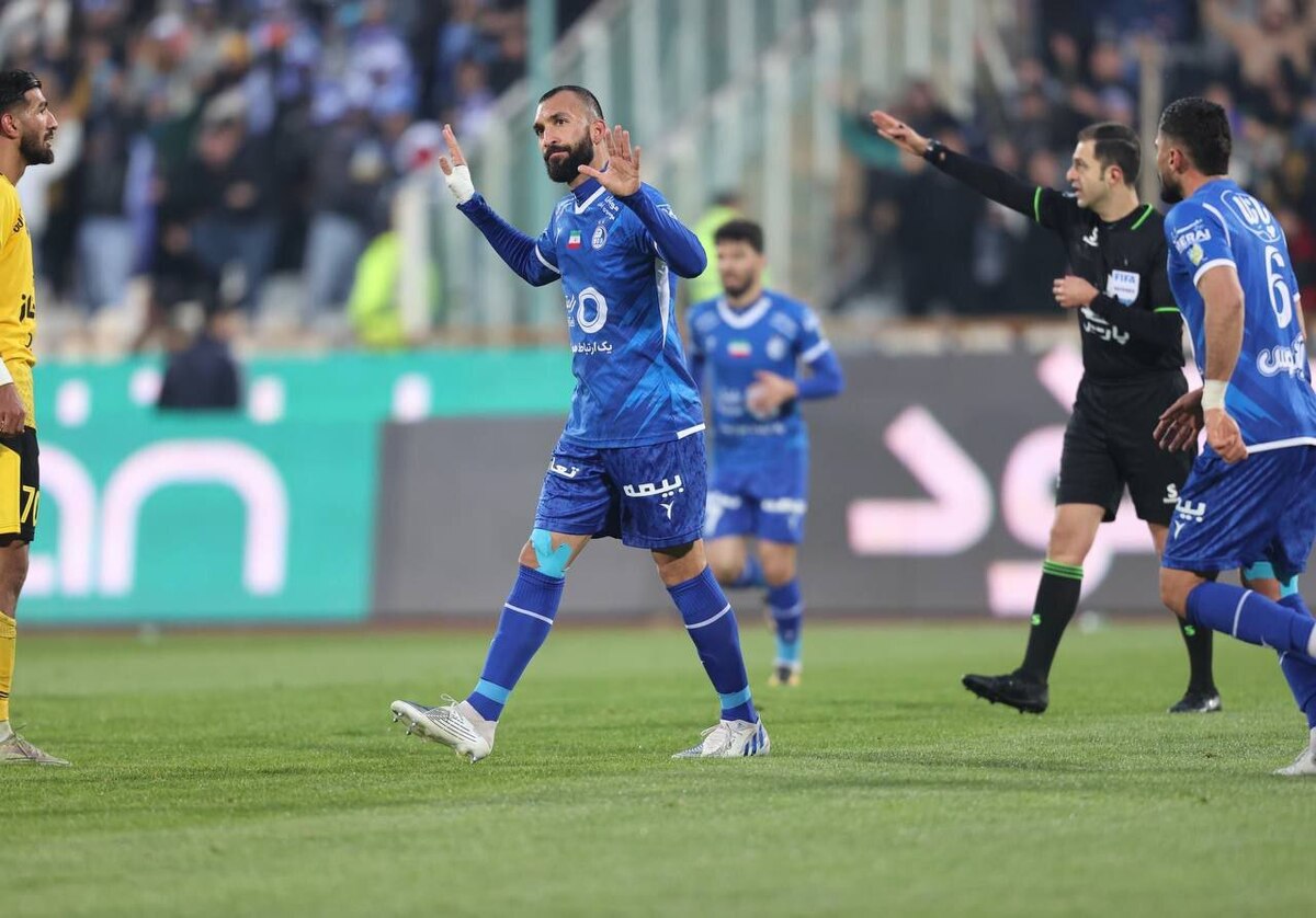 جدول لیگ برتر| استقلال فعلاً صدر را به کسی نمی‌دهد/ خروج سپاهان از جمع مدعیان؟