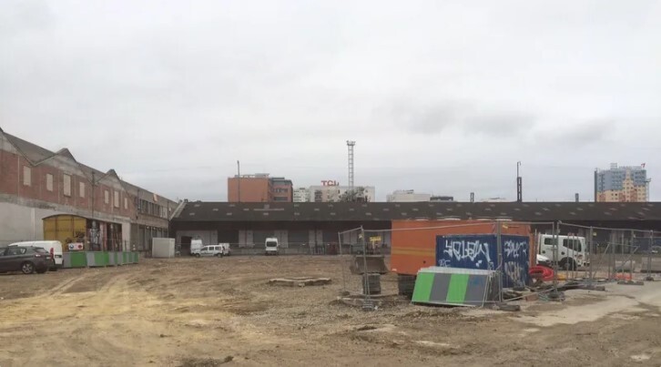 گزارشی تصویری از چرخه بی پایان یورش پلیس فرانسه به اردوگاه‌های پناهجویی و استقرار مجدد پناهجویان