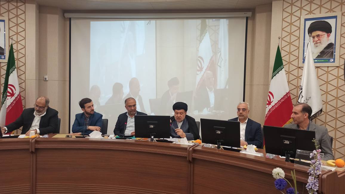 رئیس کل دادگستری فارس: برترین امتیازات جامعه بشری هنر معلمی و تعلیم و تربیت است رئیس کل دادگستری فارس: برترین امتیازات جامعه بشری هنر معلمی و تعلیم و تربیت است