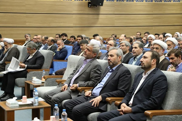 مراسم تکریم و معارفه سرپرست دادگاههای تجدیدنظر استان تهران برگزار شد/ رئیس کل دادگستری استان تهران: نسبت به بررسی پروندههای واحدهای تولیدی و صنعتی باید حساسیت ویژهای لحاظ شود/ فعال شدن تعداد ۱۵ شعبه در محاکم تجدیدنظر استان تهران در آینده نزدیک/ رشد یک درصدی نرخ رسیدگی به پروندهها در محاکم تجدید نظر استان تهران در سال ۱۴۰۱ مراسم تکریم و معارفه سرپرست دادگاههای تجدیدنظر استان تهران برگزار شد/ رئیس کل دادگستری استان تهران: نسبت به بررسی پروندههای واحدهای تولیدی و صنعتی باید حساسیت ویژهای لحاظ شود/ فعال شدن تعداد ۱۵ شعبه در محاکم تجدیدنظر استان تهران در آینده نزدیک/ رشد یک درصدی نرخ رسیدگی به پروندهها در محاکم تجدید نظر استان تهران در سال ۱۴۰۱