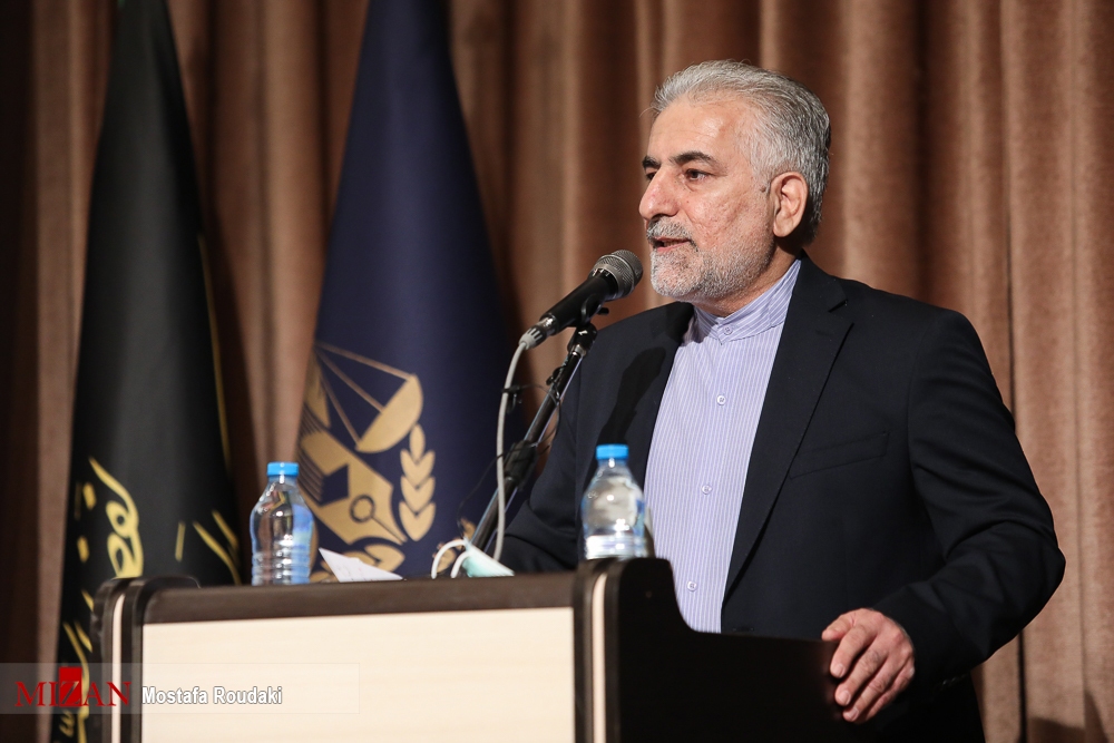 استفاده حداکثری از مجازاتهای جایگزین حبس با استفاده از پابند الکترونیک در اولویت سازمان زندانها/ضرورت افزایش صدور آرای جایگزین حبس برای استفاده از پابندهای الکترونیک از سوی قضات استفاده حداکثری از مجازاتهای جایگزین حبس با استفاده از پابند الکترونیک در اولویت سازمان زندانها/ضرورت افزایش صدور آرای جایگزین حبس برای استفاده از پابندهای الکترونیک از سوی قضات