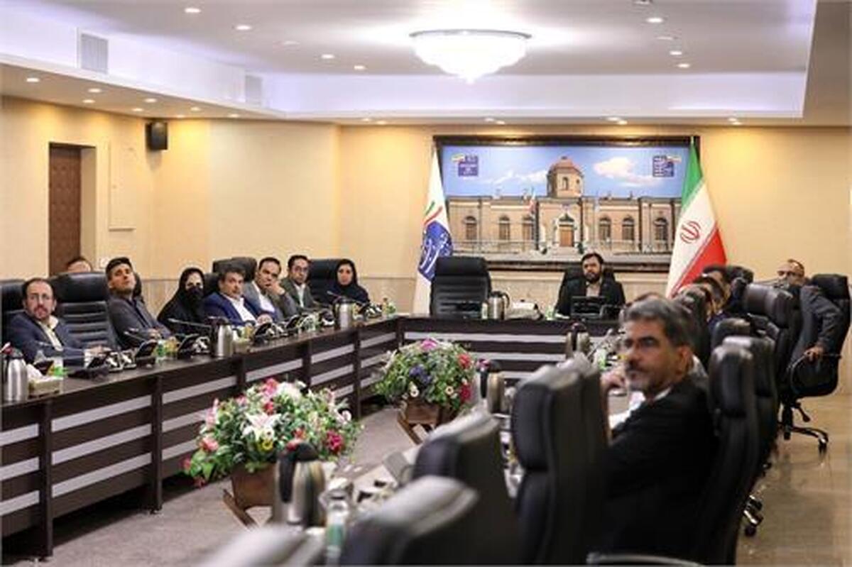 کارگروه تدوین پیوست رسانه‌ای پروژه ملی فیبر نوری منازل و کسب‌وکار‌ها تشکیل شد