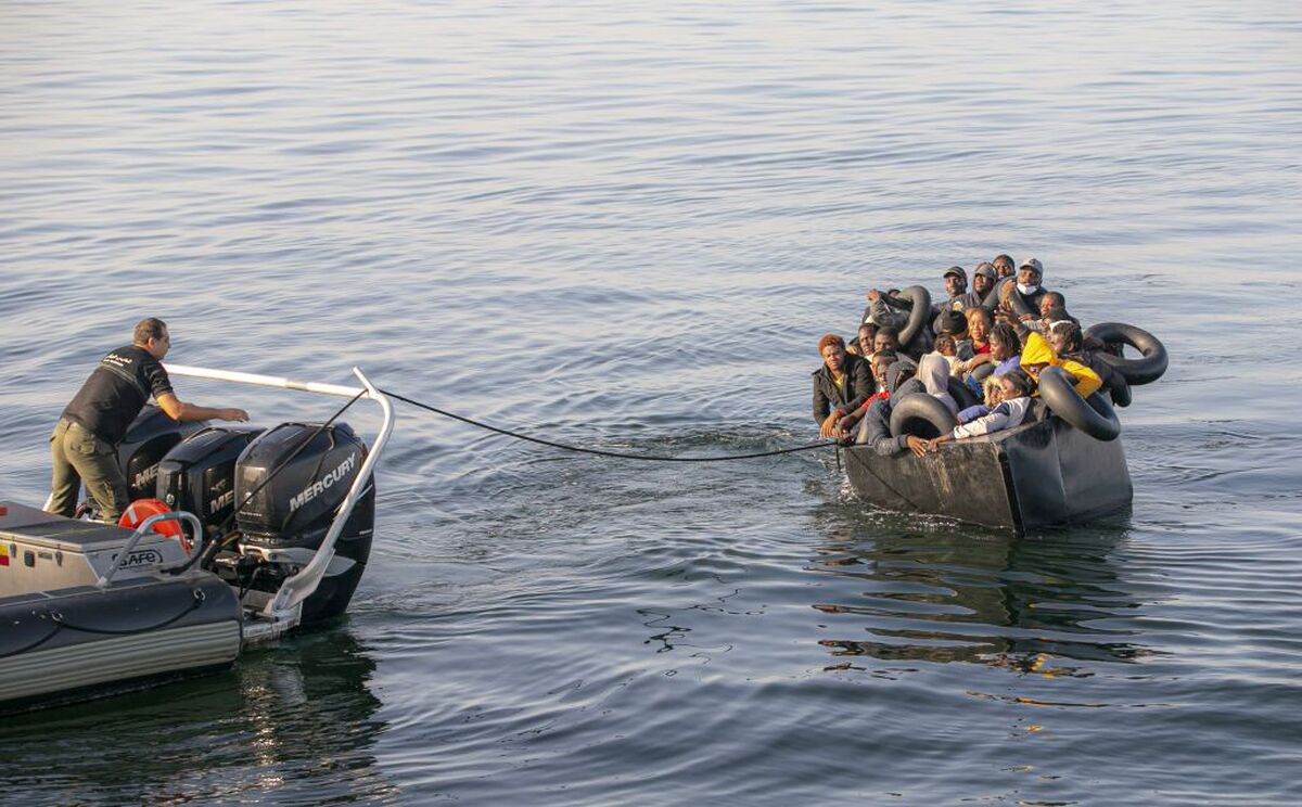 ۲۰۲۳ مرگبارترین سال برای پناهجویان در سواحل تونس
