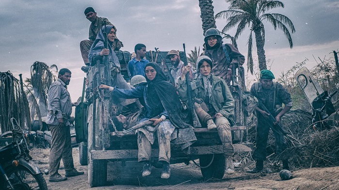 پای «دسته دختران» به تلویزیون باز شد