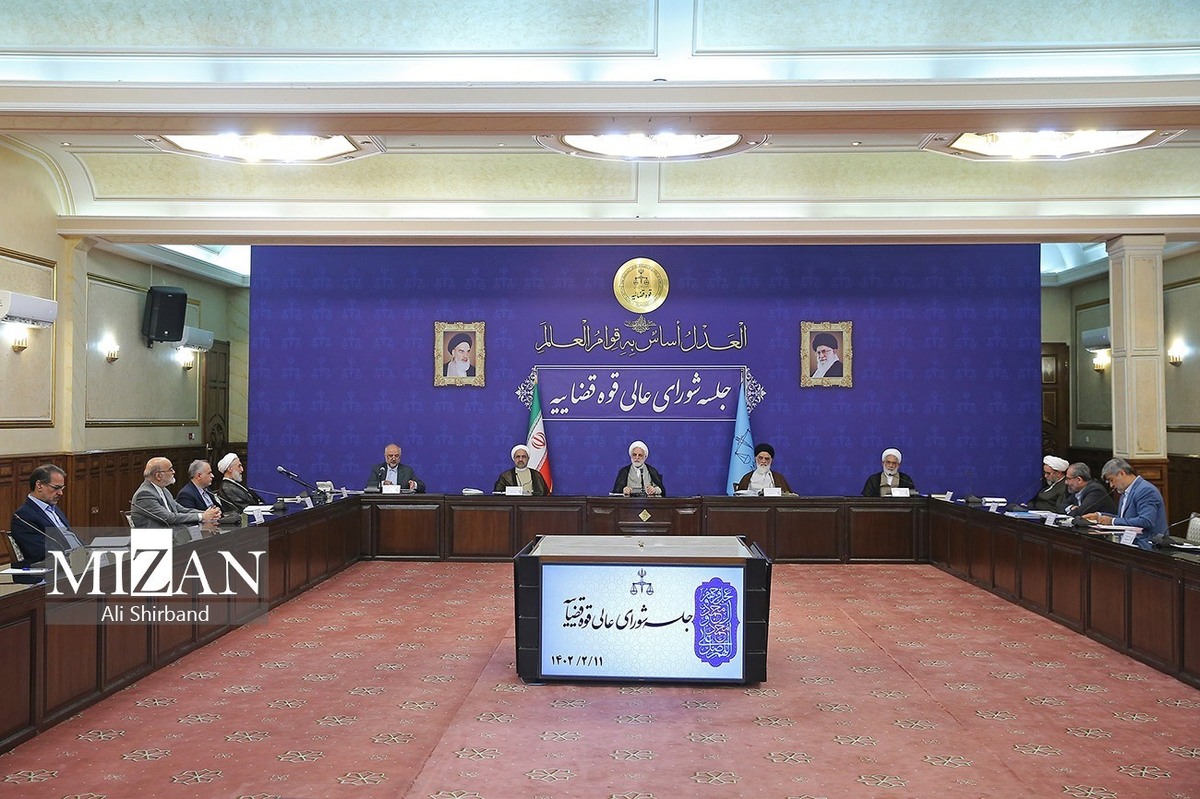 دستورات قاضی‌القضات برای رسیدگی سریع، خارج از نوبت و قاطعانه به پرونده‌های مرتبط با تهدید امنیت فیزیکی و روانی مردم