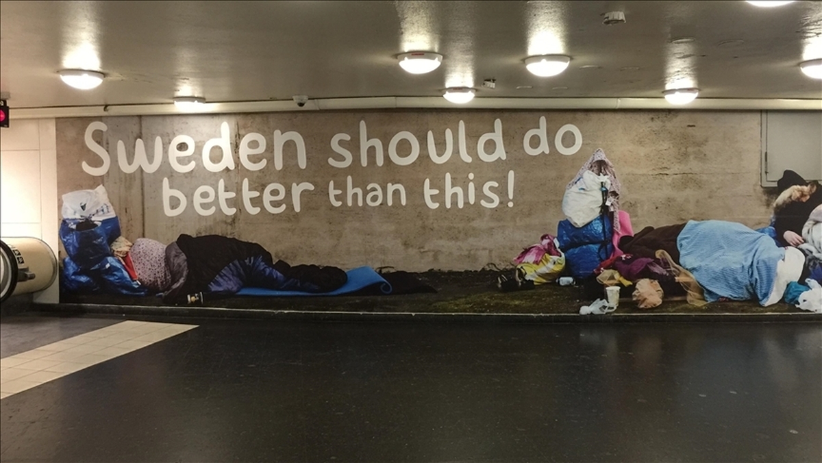 سهم نامتناسب مهاجران از جمعیت زندانیان، بیکار‌ها و قربانیان محاکمه ناعادلانه؛ پشت پرده افسانه مهاجرپذیری سوئد